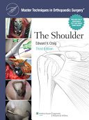 Couverture : The Shoulder