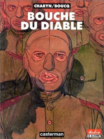 Couverture : Bouche du diable