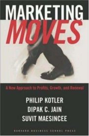 Couverture : Marketing Moves