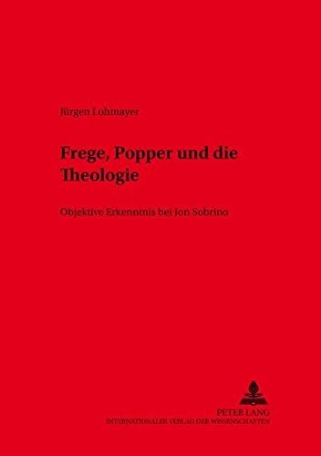 Couverture : Frege, Popper und die Theologie