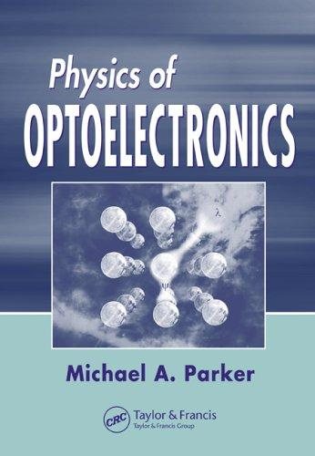 Couverture : Physics of optoelectronics