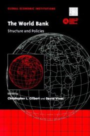Couverture : The World Bank