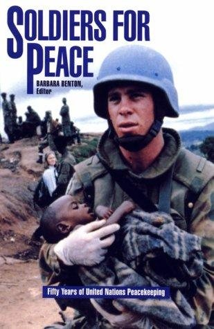 Couverture : Soldiers for Peace