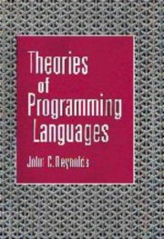 Couverture : Theories of programming languages