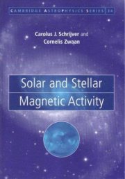 Couverture : Solar and stellar magnetic activity
