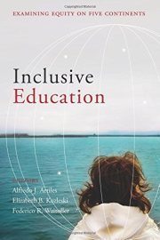 Couverture : Inclusive Education