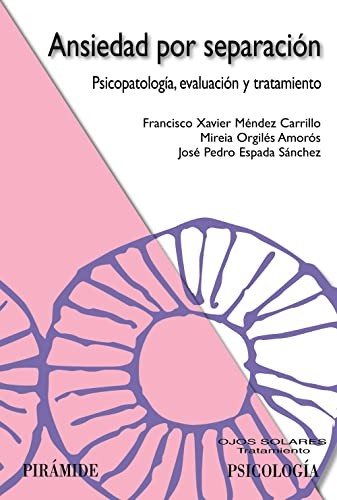 Couverture : Ansiedad por separación
