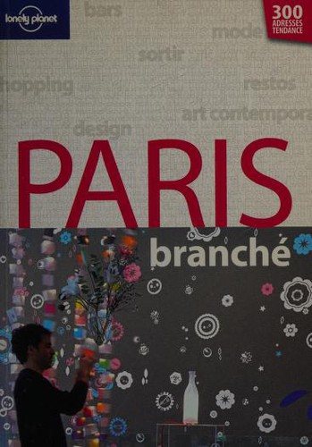 Couverture : Paris branché