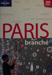 Couverture : Paris branché