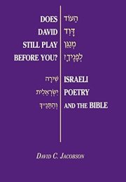 Couverture : Does David still play before you?