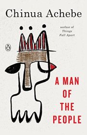 Couverture : A man of the people