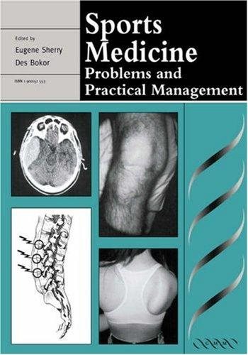 Couverture : Sports medicine