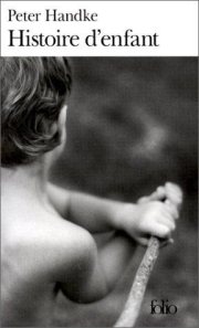 Couverture : Histoire d'enfant