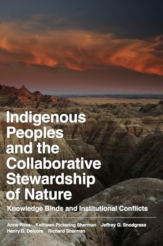 Couverture : Indigenous Peoples and the Collaborative Stewardship of Nature