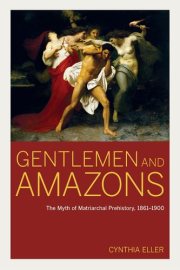 Couverture : Gentlemen and Amazons
