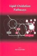 Couverture : Lipid Oxidation Pathways