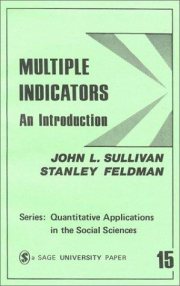 Couverture : Multiple indicators