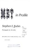 Couverture : The new Met in profile