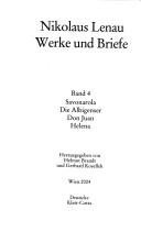 Couverture : Werke und Briefe