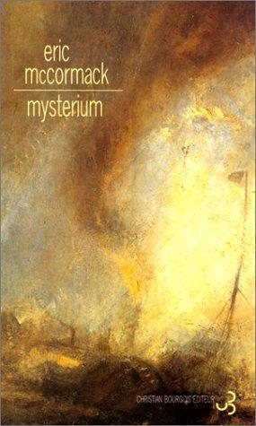 Couverture : Myst erium