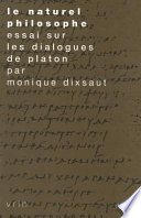 Couverture : Le naturel philosophe