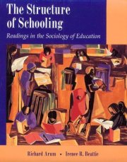 Couverture : The structure of schooling