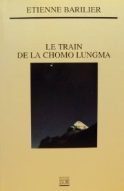 Couverture : Le train de la Chomo Lungma