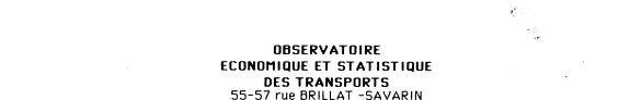 Couverture : Transports, décentralisation 9o plan