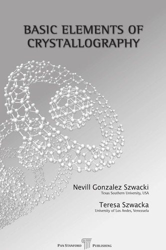 Couverture : Basic Elements of Crystallography