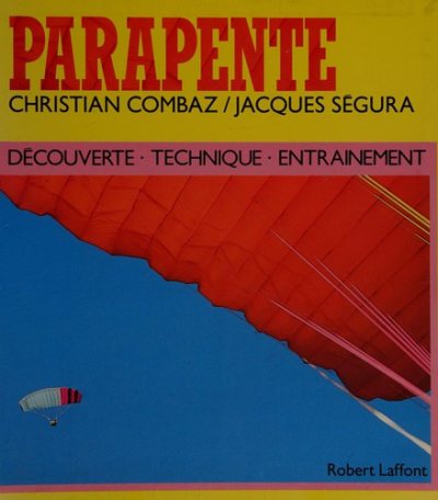 Couverture : Parapente