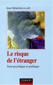 Couverture : Le risque de l'étranger