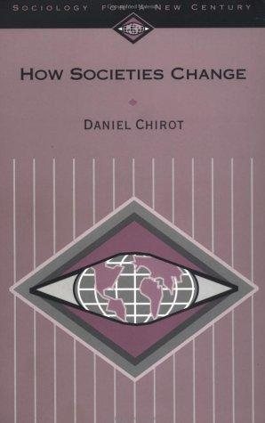 Couverture : How societies change