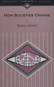 Couverture : How societies change