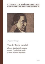 Couverture : Von der Seele zum Ich