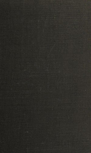 Couverture : The private government of public money