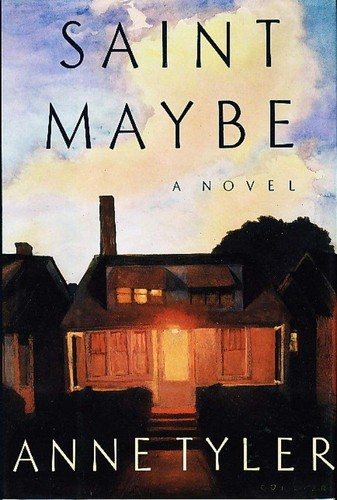 Couverture : Saint maybe