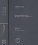 Couverture : The city