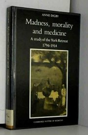 Couverture : Madness, morality, and medicine