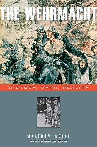 Couverture : The Wehrmacht