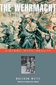 Couverture : The Wehrmacht