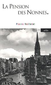 Couverture : La pension des nonnes
