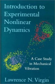 Couverture : Introduction to Experimental Nonlinear Dynamics
