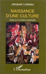 Couverture : Naissance d'une culture