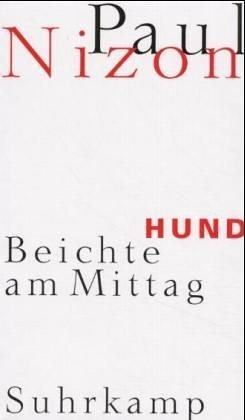 Couverture : Hund