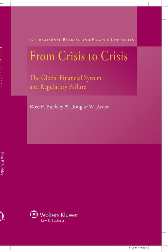Couverture : From crisis to crisis