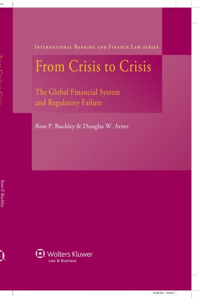 Couverture : From crisis to crisis