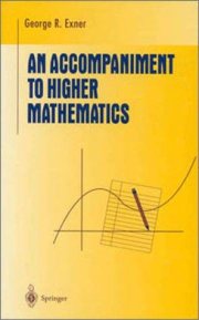 Couverture : An accompaniment to higher mathematics