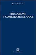 Couverture : Educazione e comparazione oggi