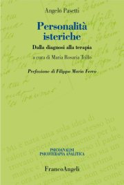 Couverture : Personalità isteriche. Dalla diagnosi alla terapia