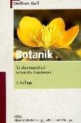 Couverture : Botanik für pharmazeutisch-technische Assistenten.